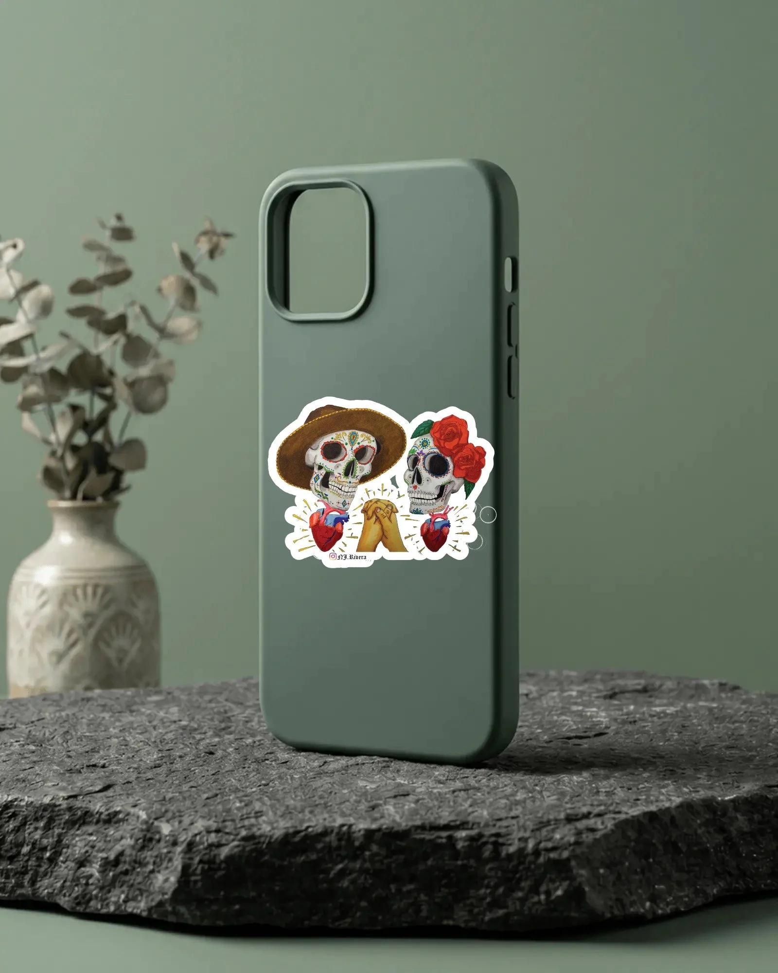 Forever Lovers Sticker