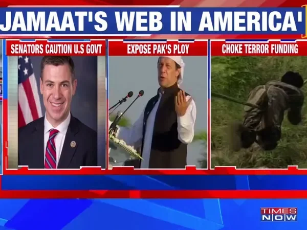 US Congressmen write to govt over Pakistan, expose charity-terror outfit nexus