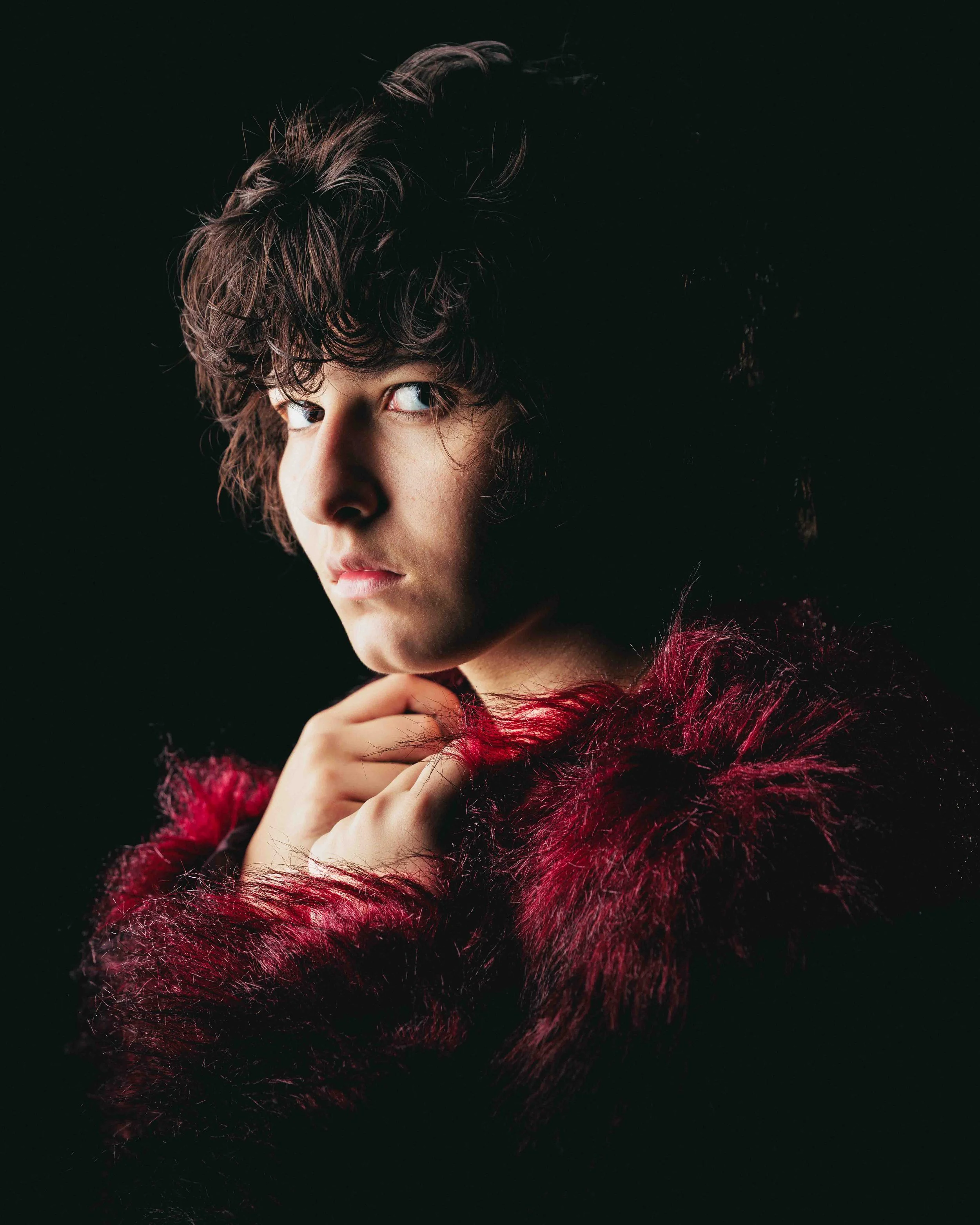 Zoe Schaffel (RED)