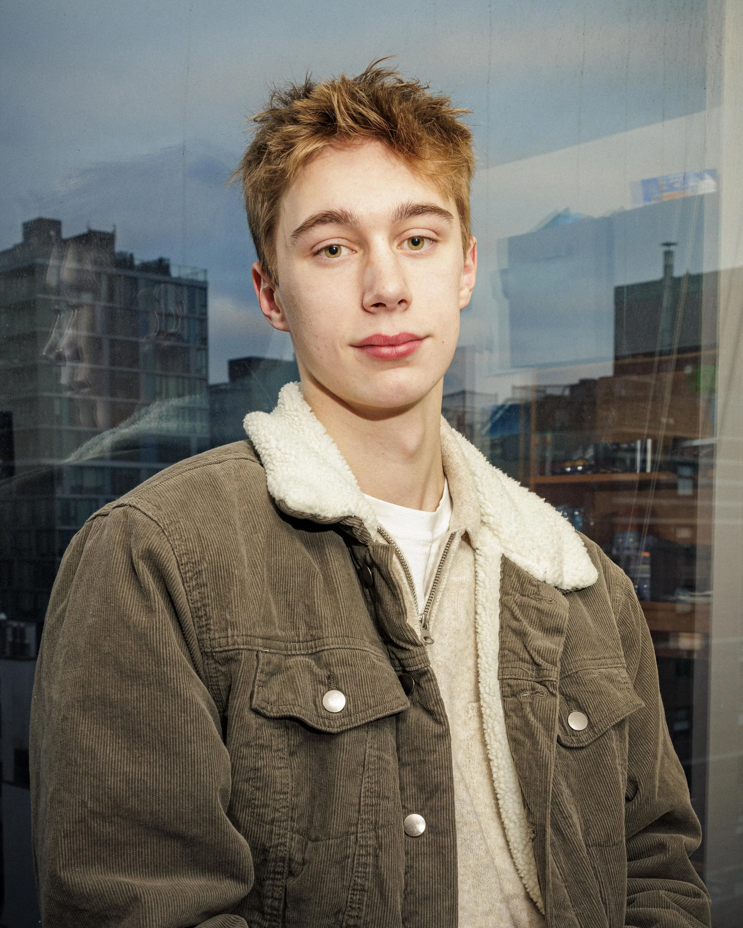 Portraits of the People I've Met