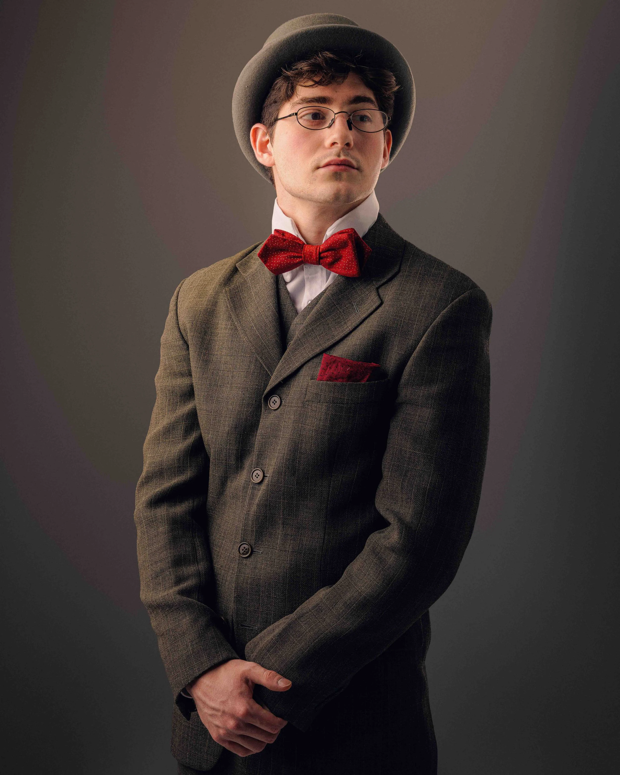Nick Cobuz as John Watson | Litusical