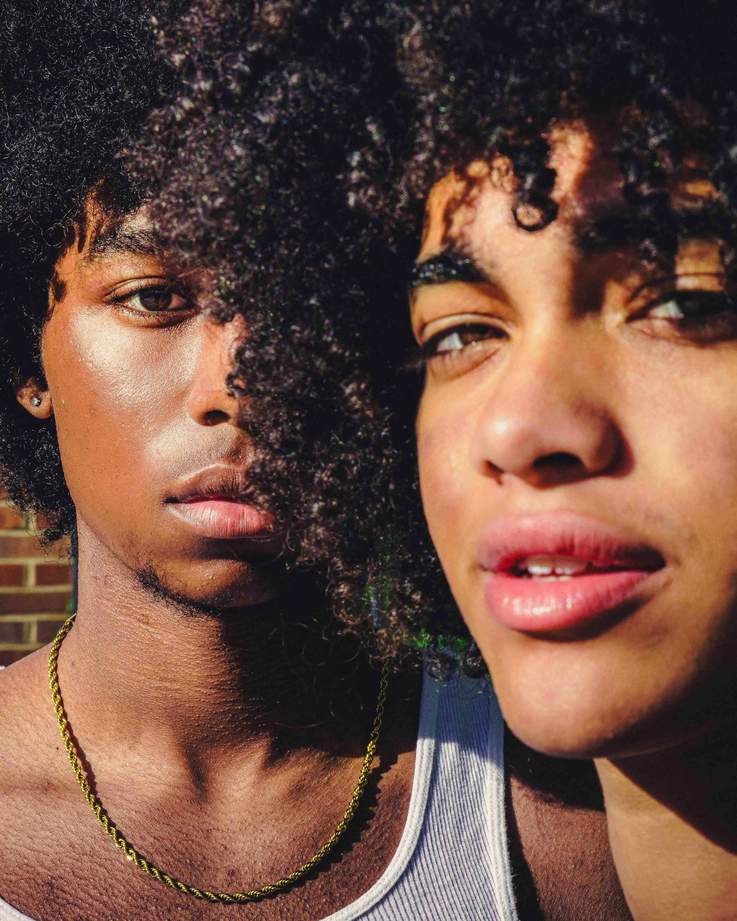 Isa and Javian