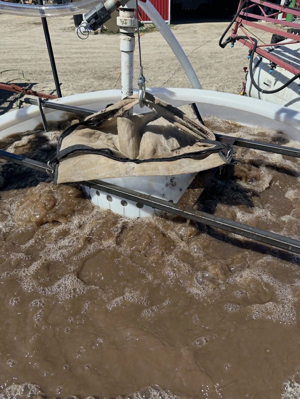 Shop Talk: Collaboration for&nbsp;Community Compost Extraction