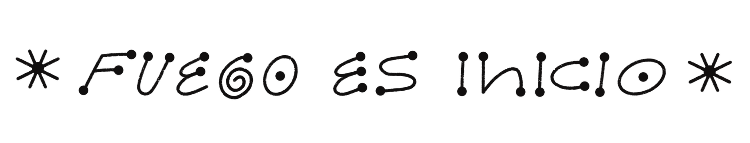 FUEGO ES INICIO