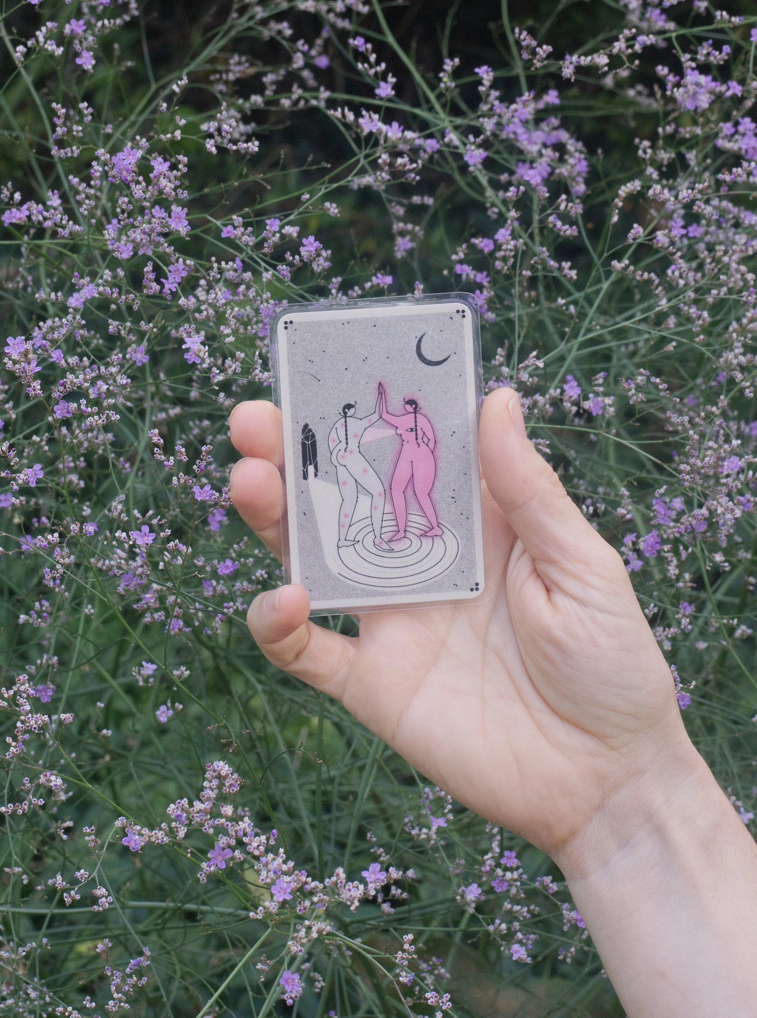 Personalized Astral Cards