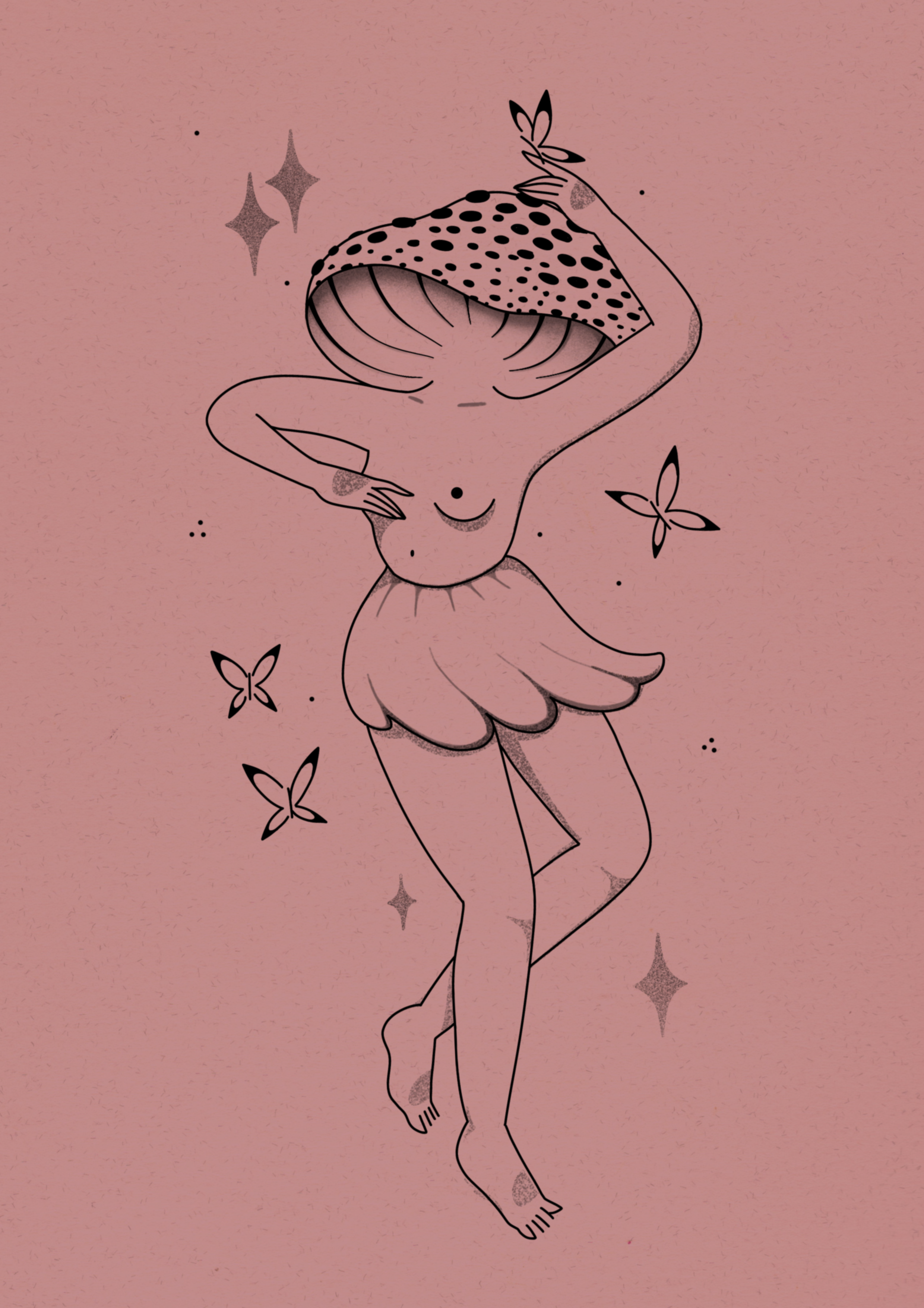 mushroom fairy - digital illustration.png