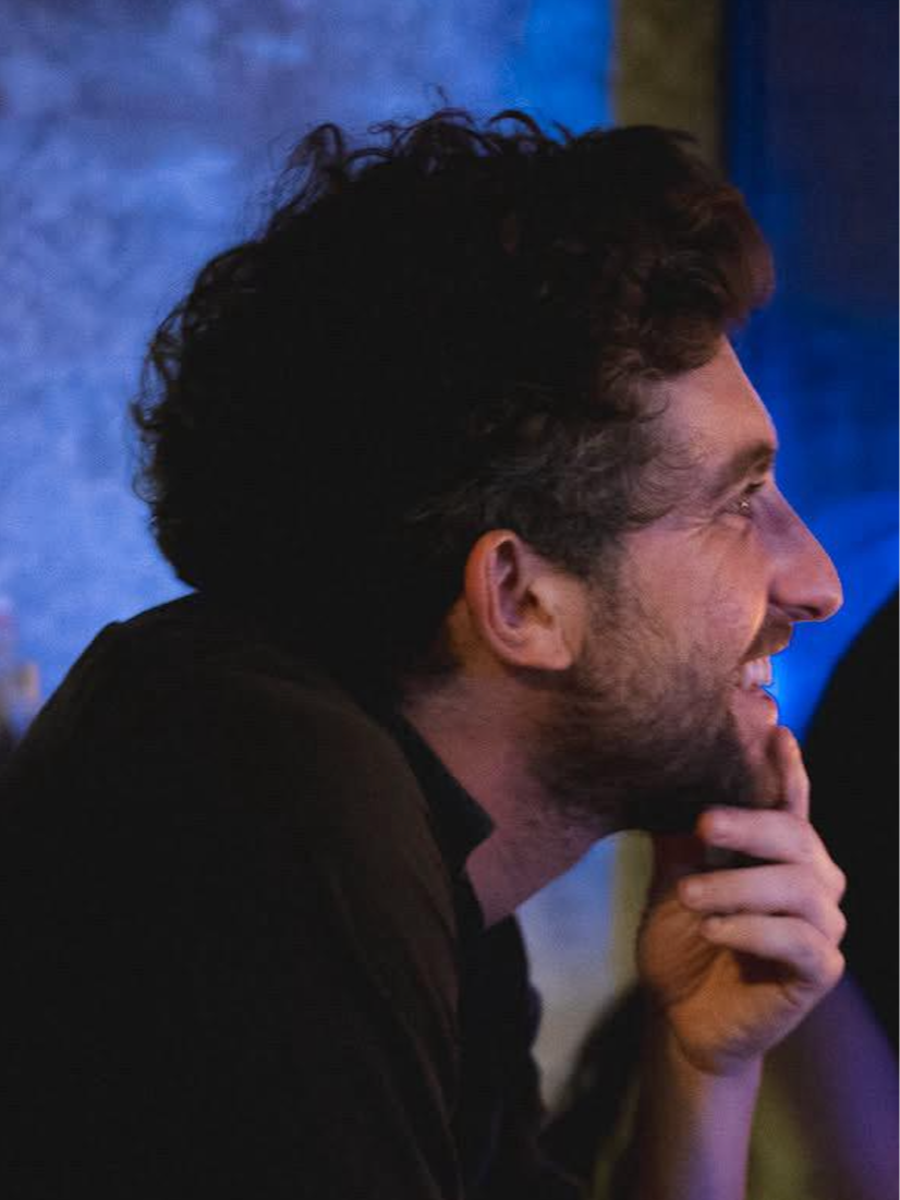 Mehdi Lakhdar fondateur Nouvelle Escale