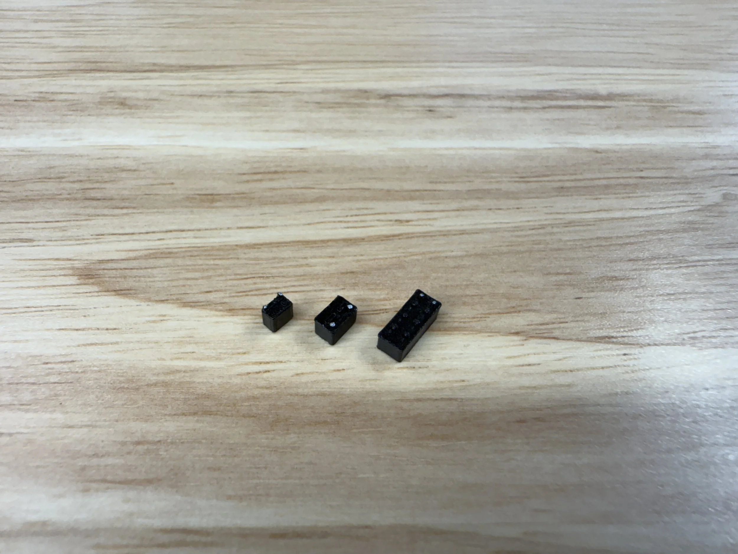 1/64 Scale Battery Assortment (Pack of 3)