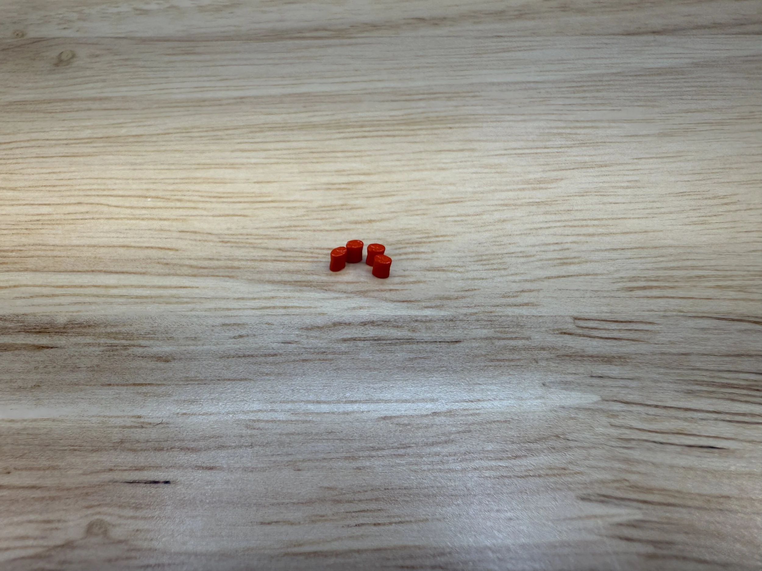 1/64 Scale Dunkin' Donuts Coffee Cans (Pack of 4)