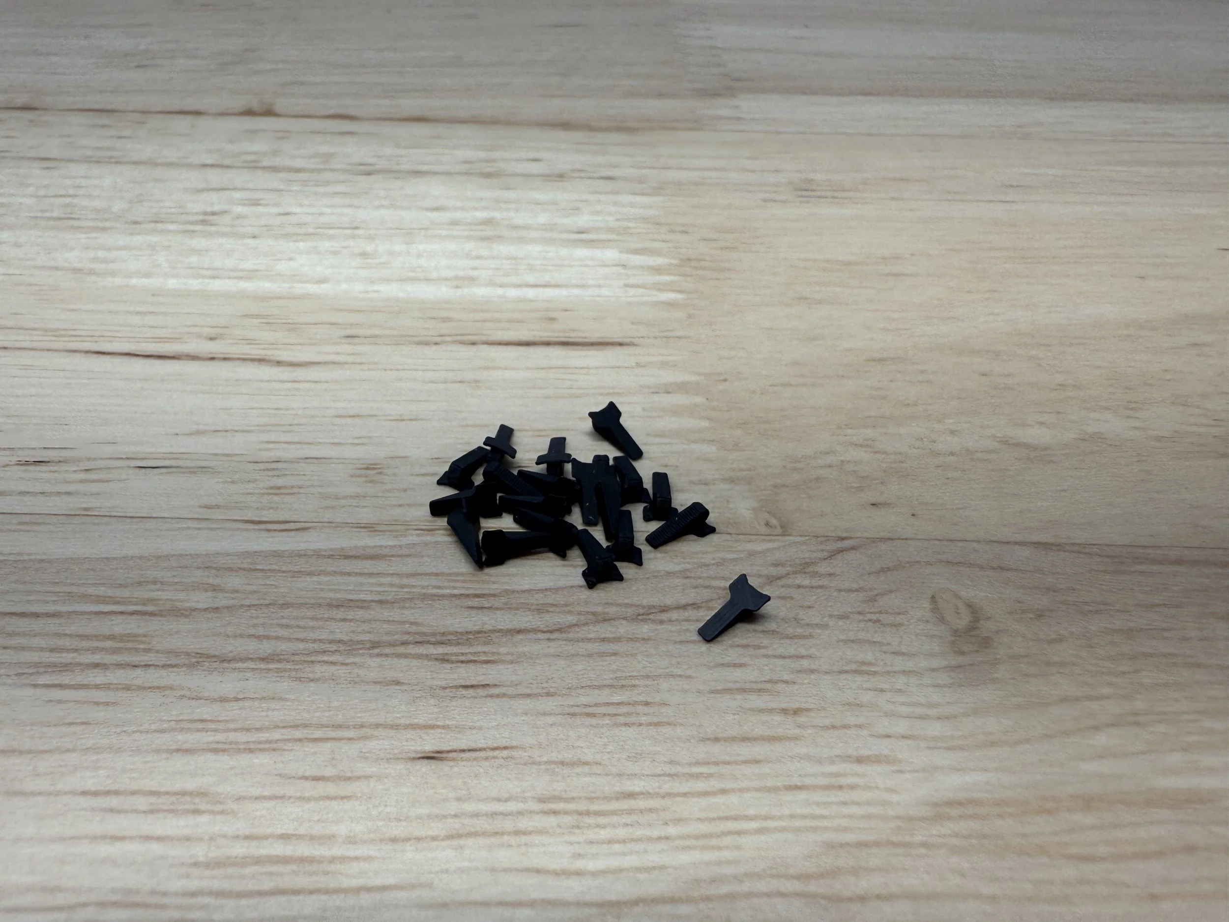 1/64 Scale Disc Ripper Tip (Pack of 20)