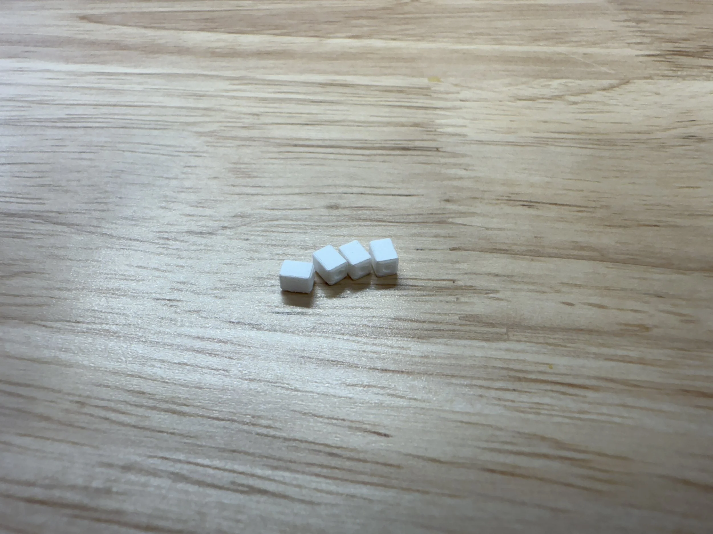 1/64 Salt Blocks (Pack of 4)