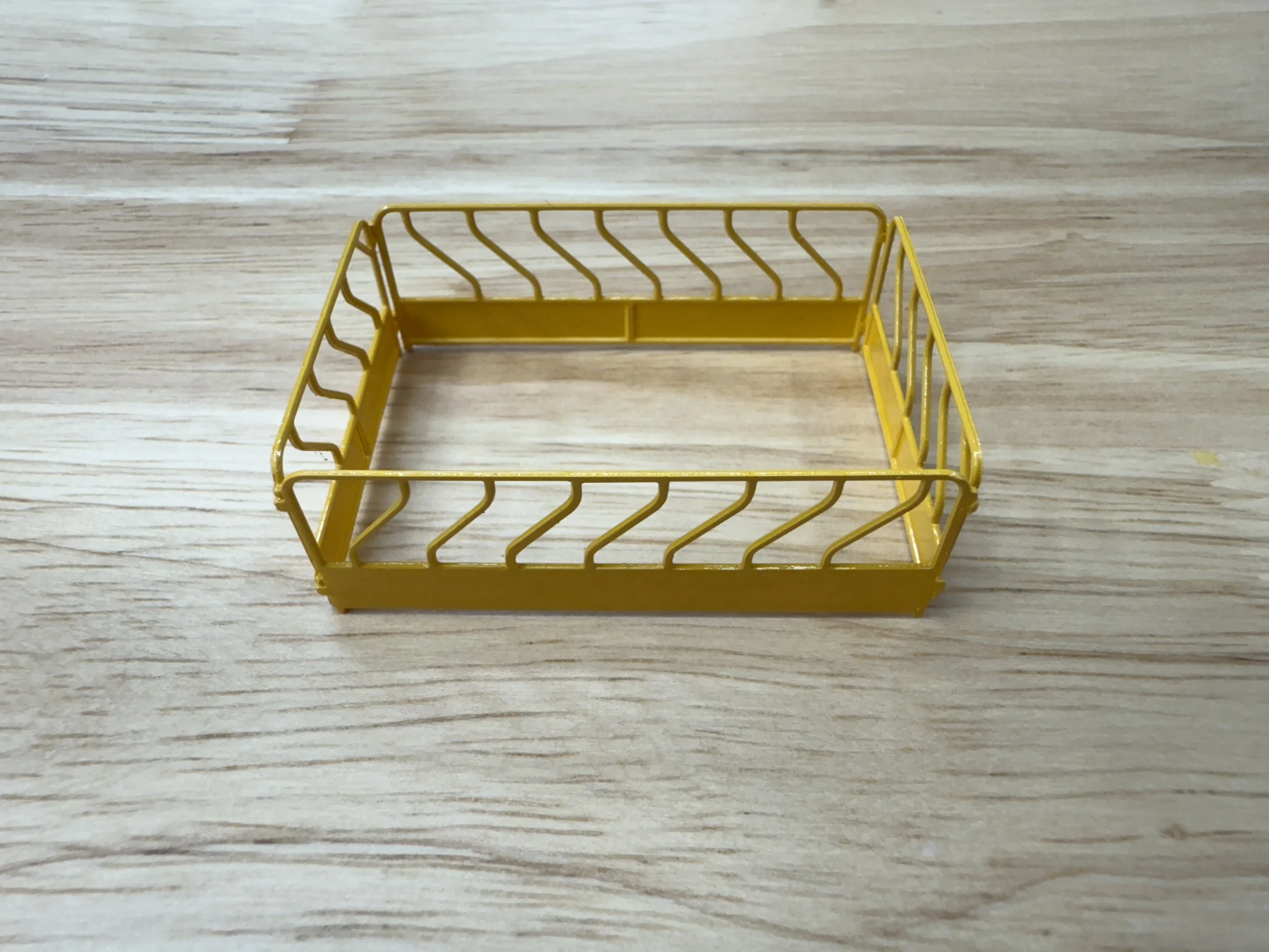 1/64 Scale 8'x12' Sioux Victory Z-Bar Bale Feeder (Pack of 1)