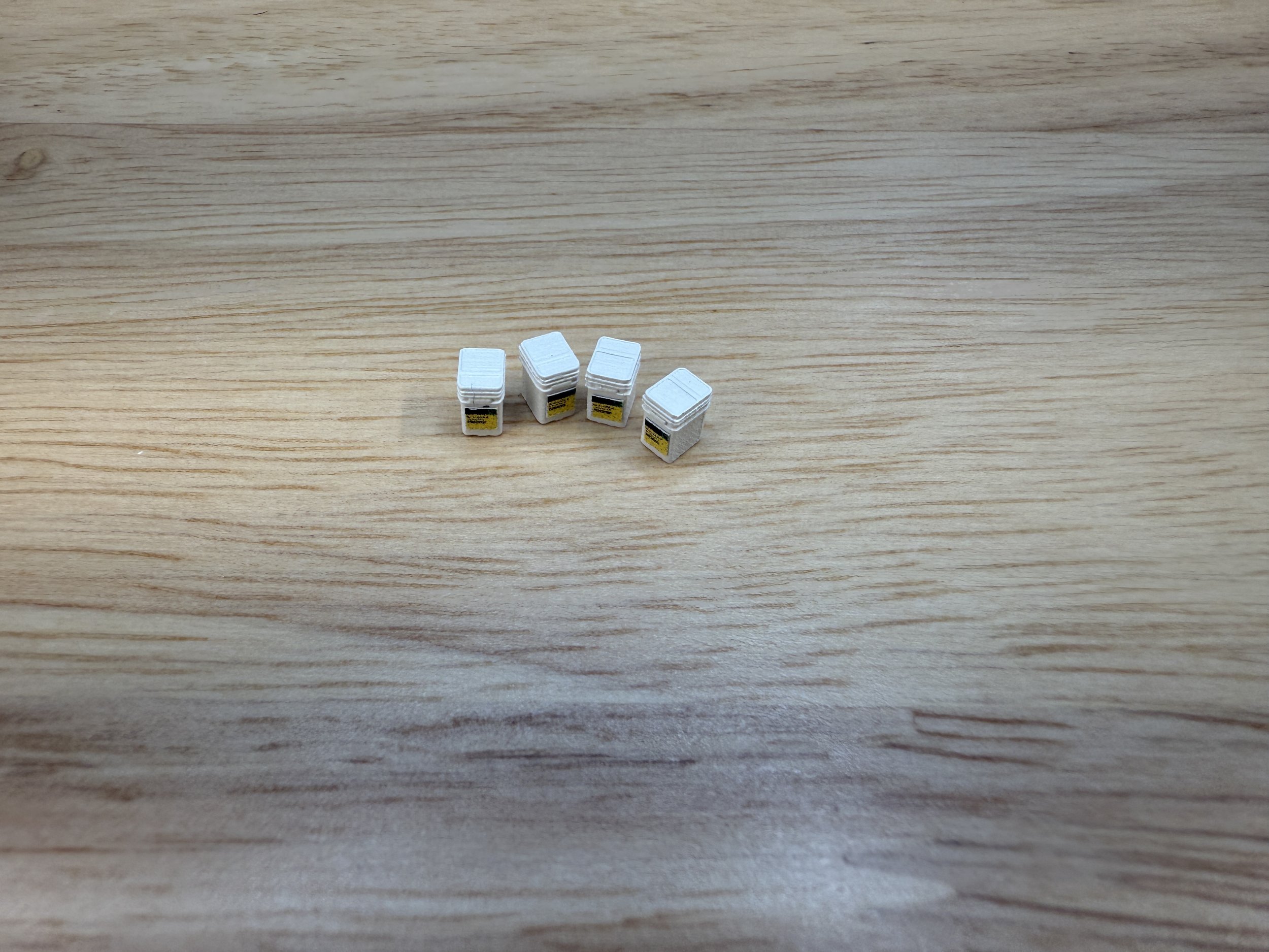 1/64 Scale JD Talc Buckets (Pack of 4)