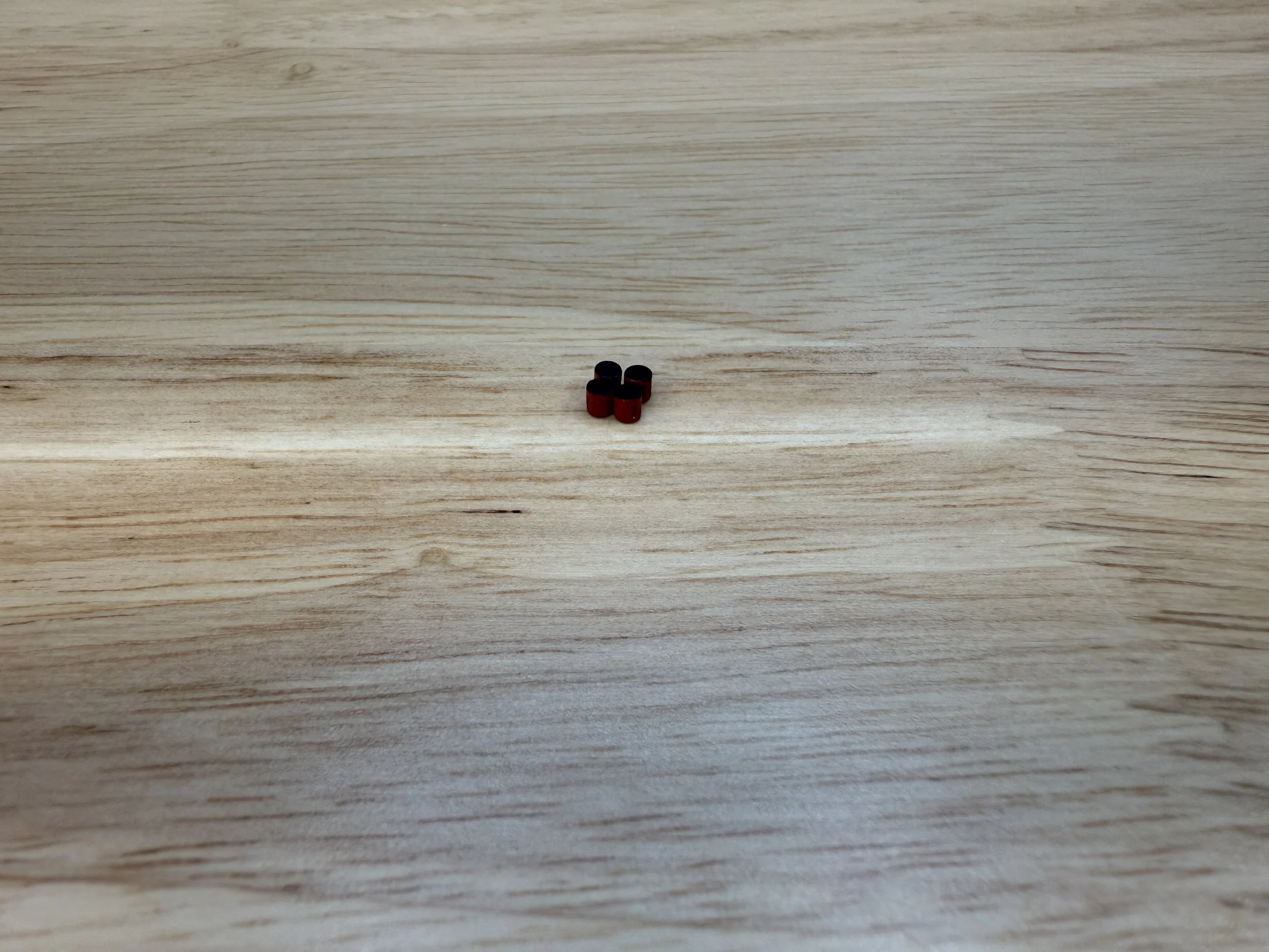 1/64 Folgers Coffee Cans (Pack of 4)