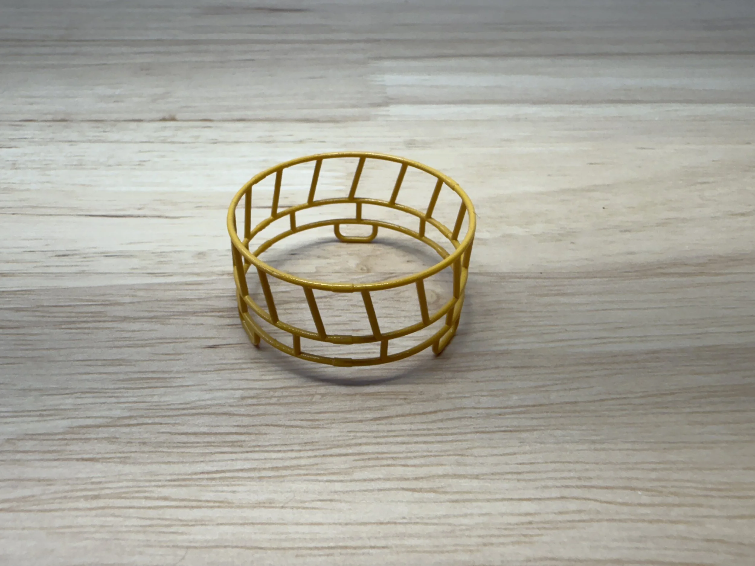 1/64 Scale Sioux Open Bottom Bale Feeder