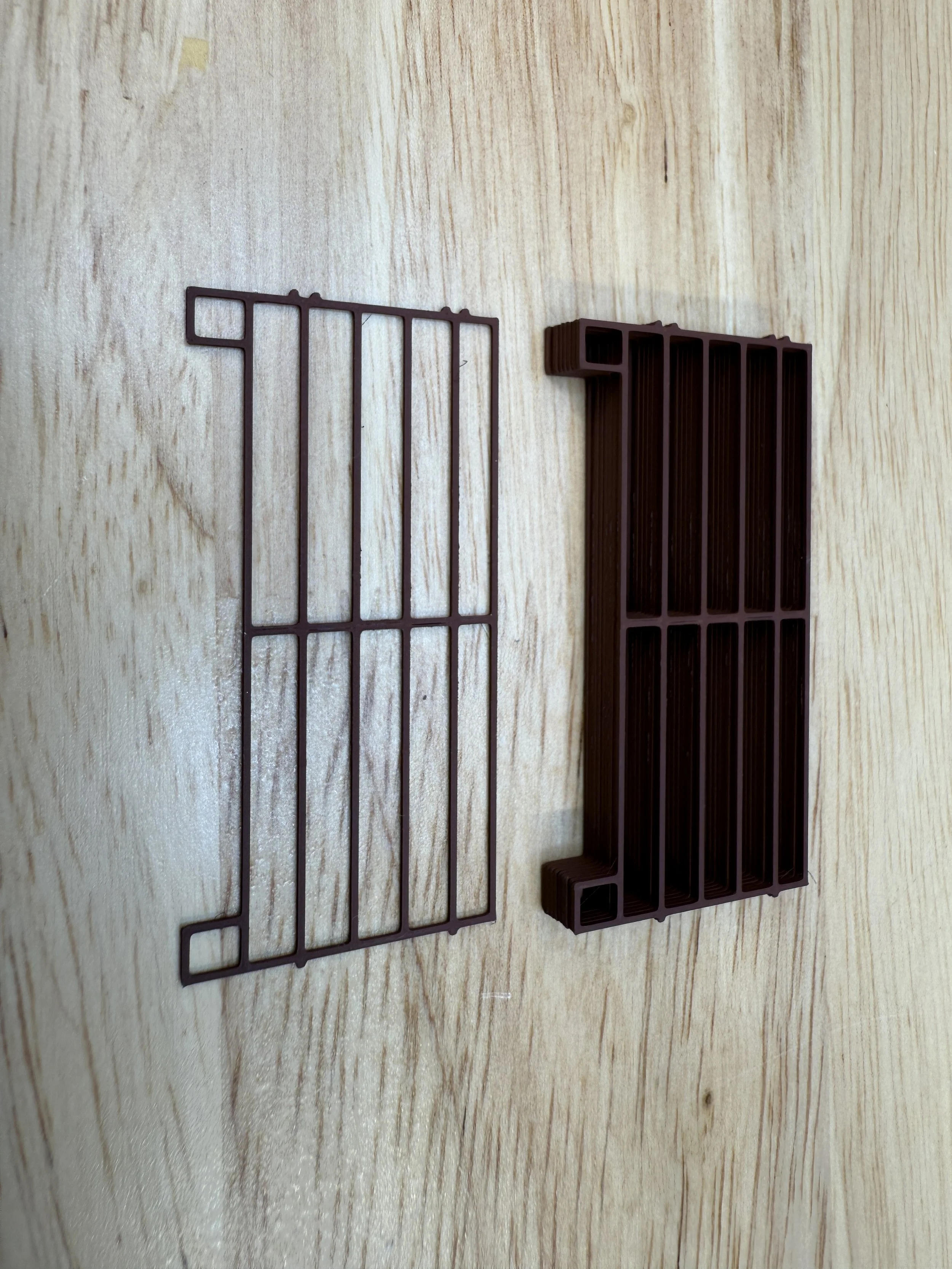 1/64 Scale Rancher Built Panels (8',10',or12', Pack of 10)