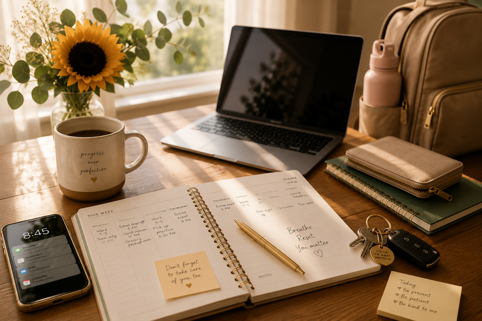 Why High-Functioning Women Still Need Support (Even When They Seem Fine)