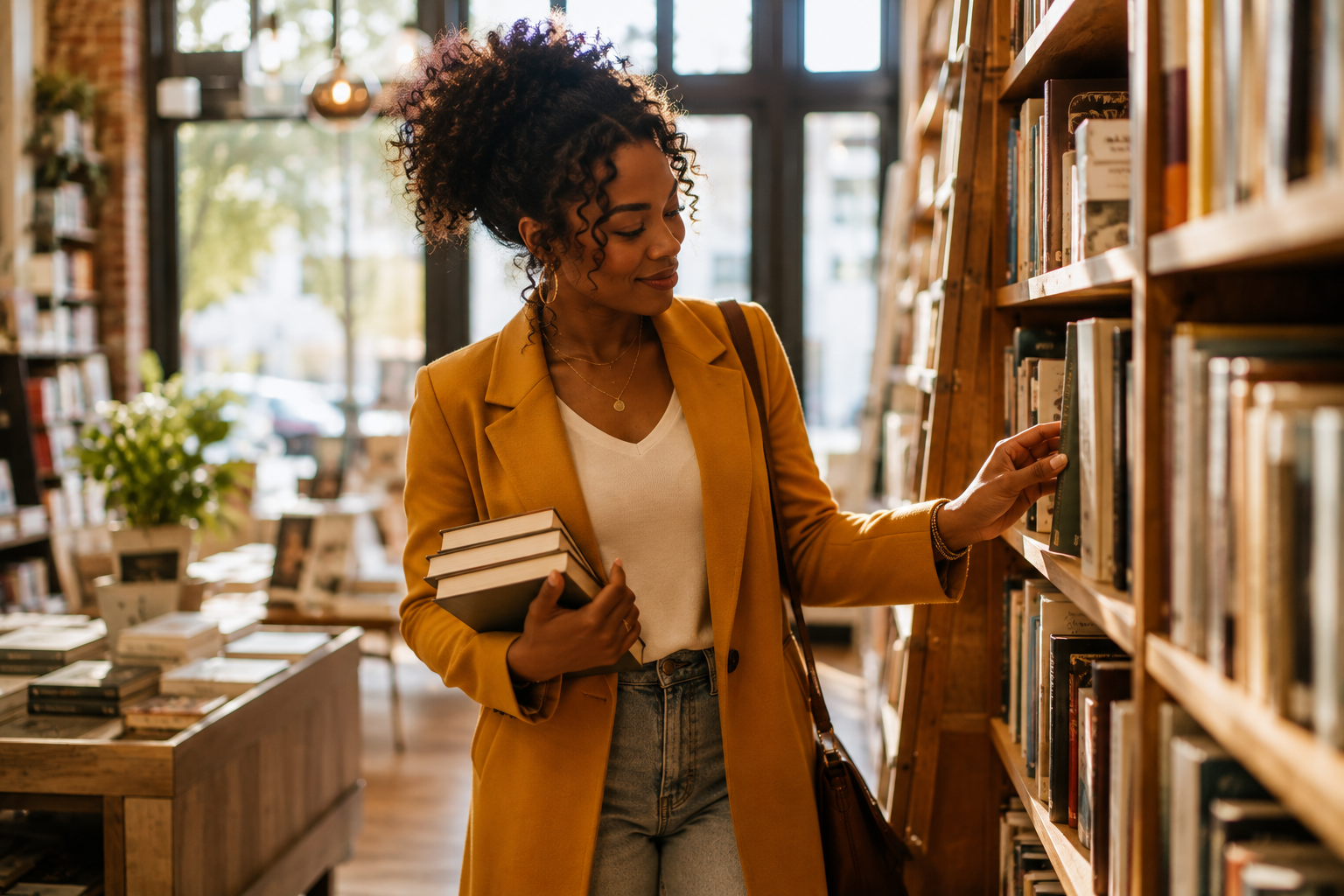 Making Room for You: What Happens When You Stop Putting Yourself Last