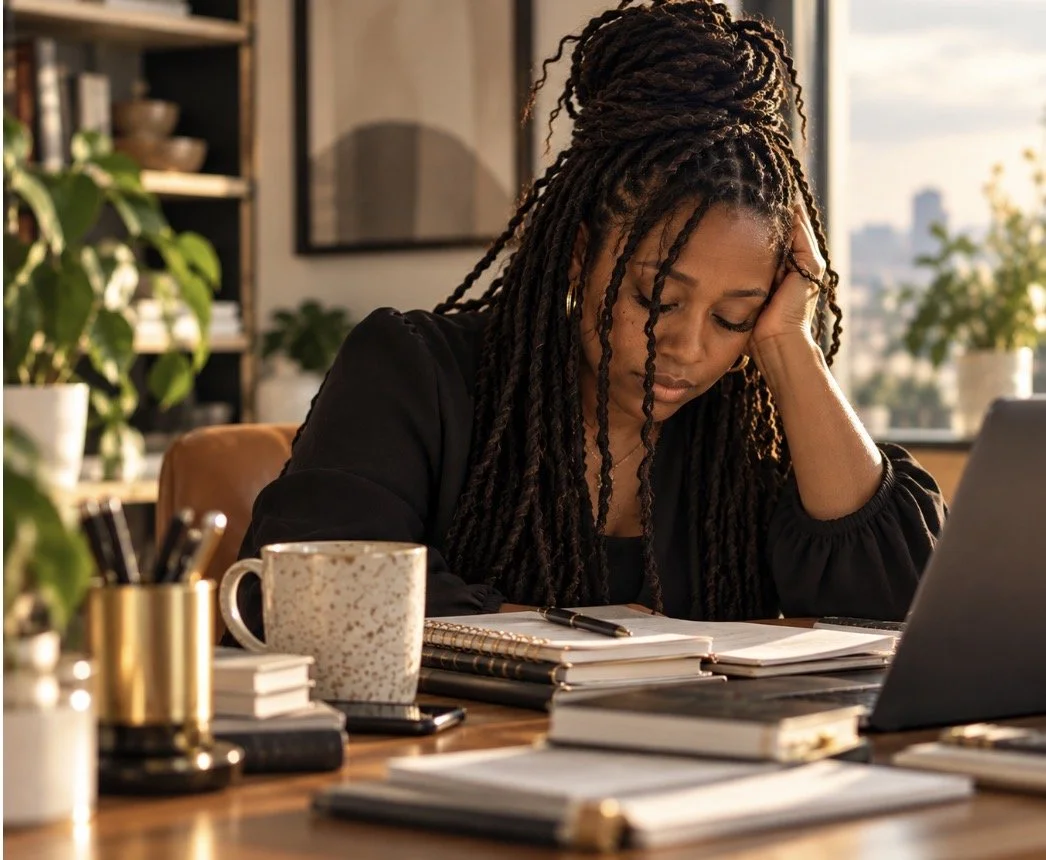 The Parts of You That Don’t Belong to Your Job
