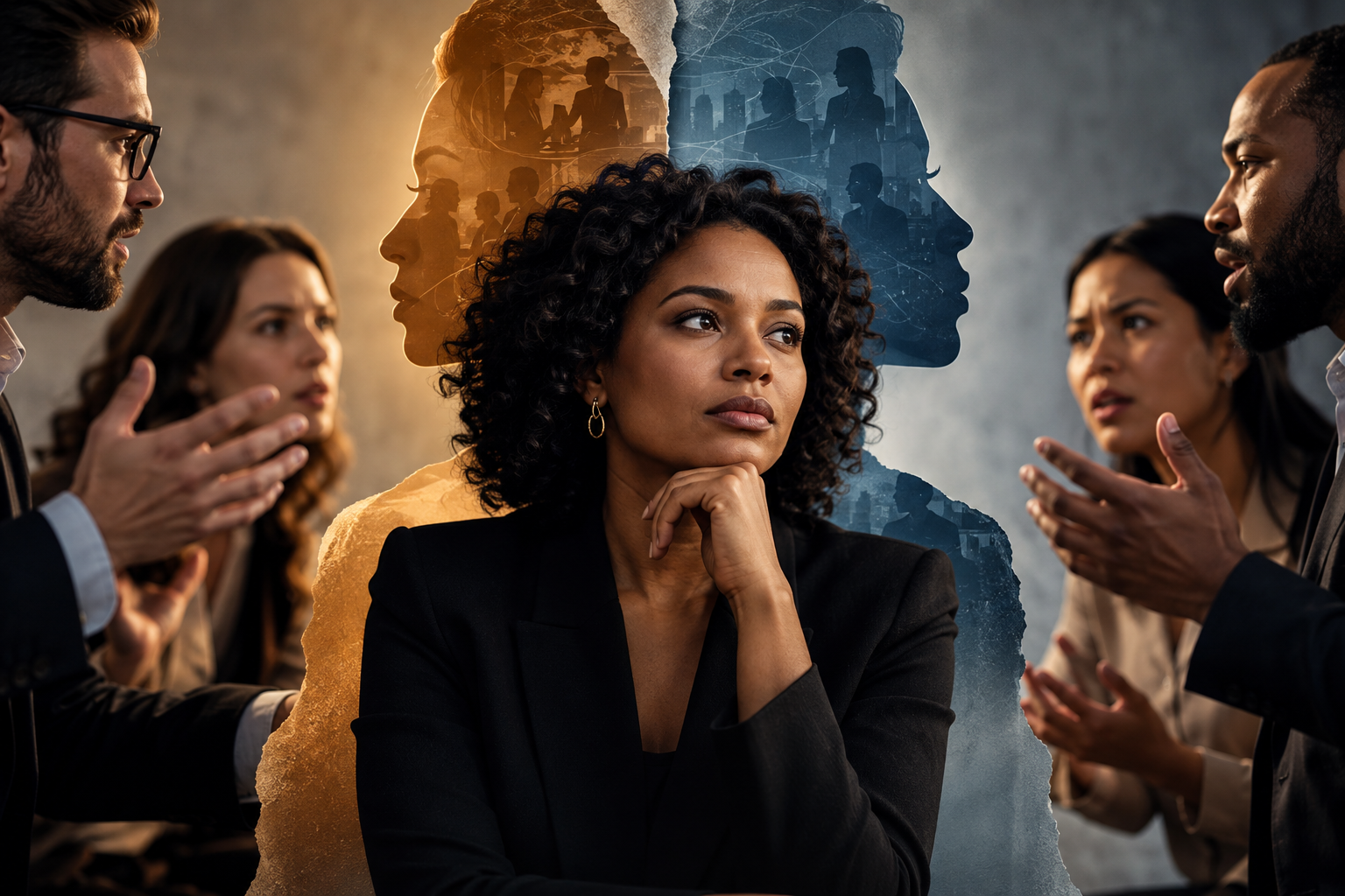 Why Disagreement Feels Like a Personal Attack