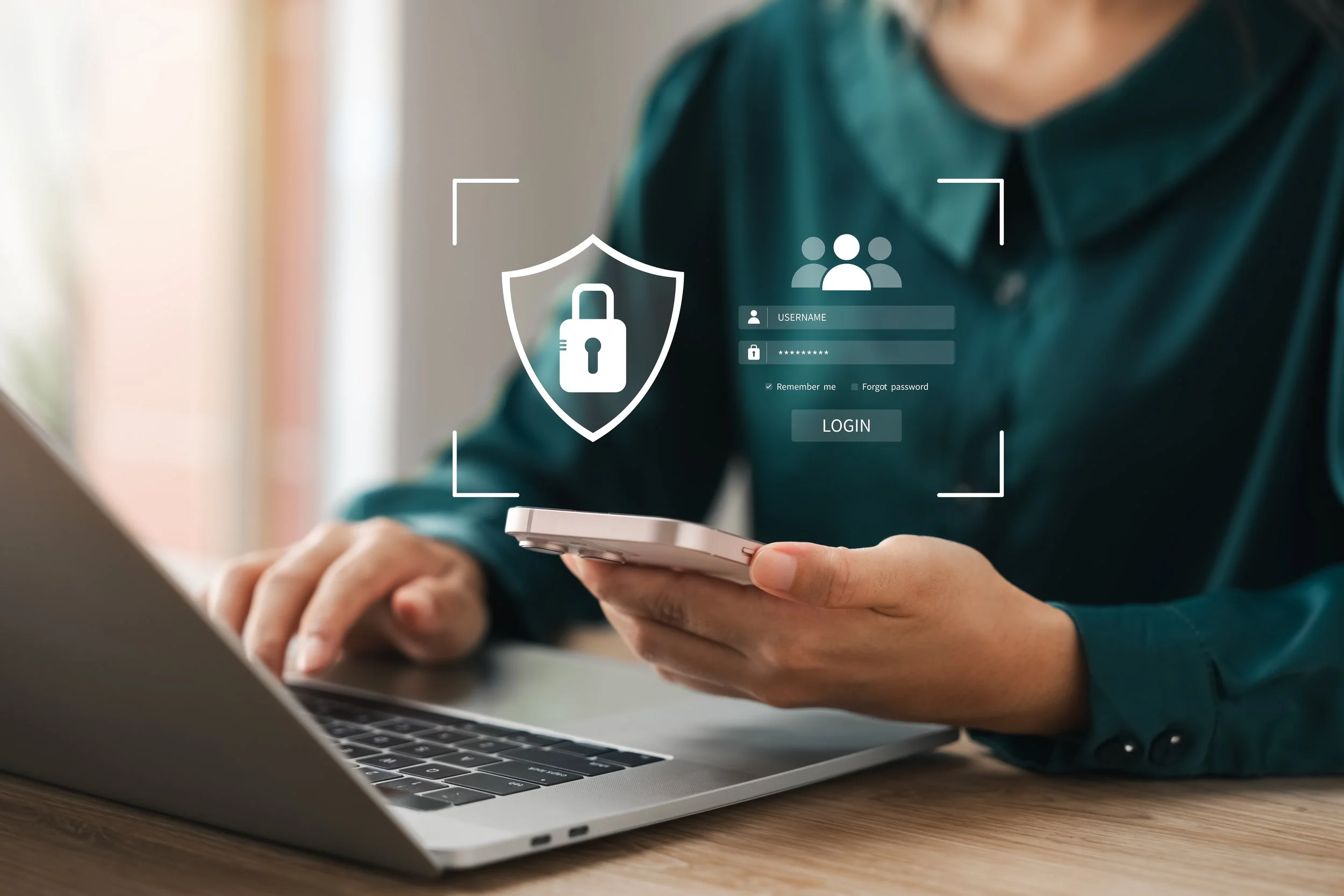 Password Manager Setup