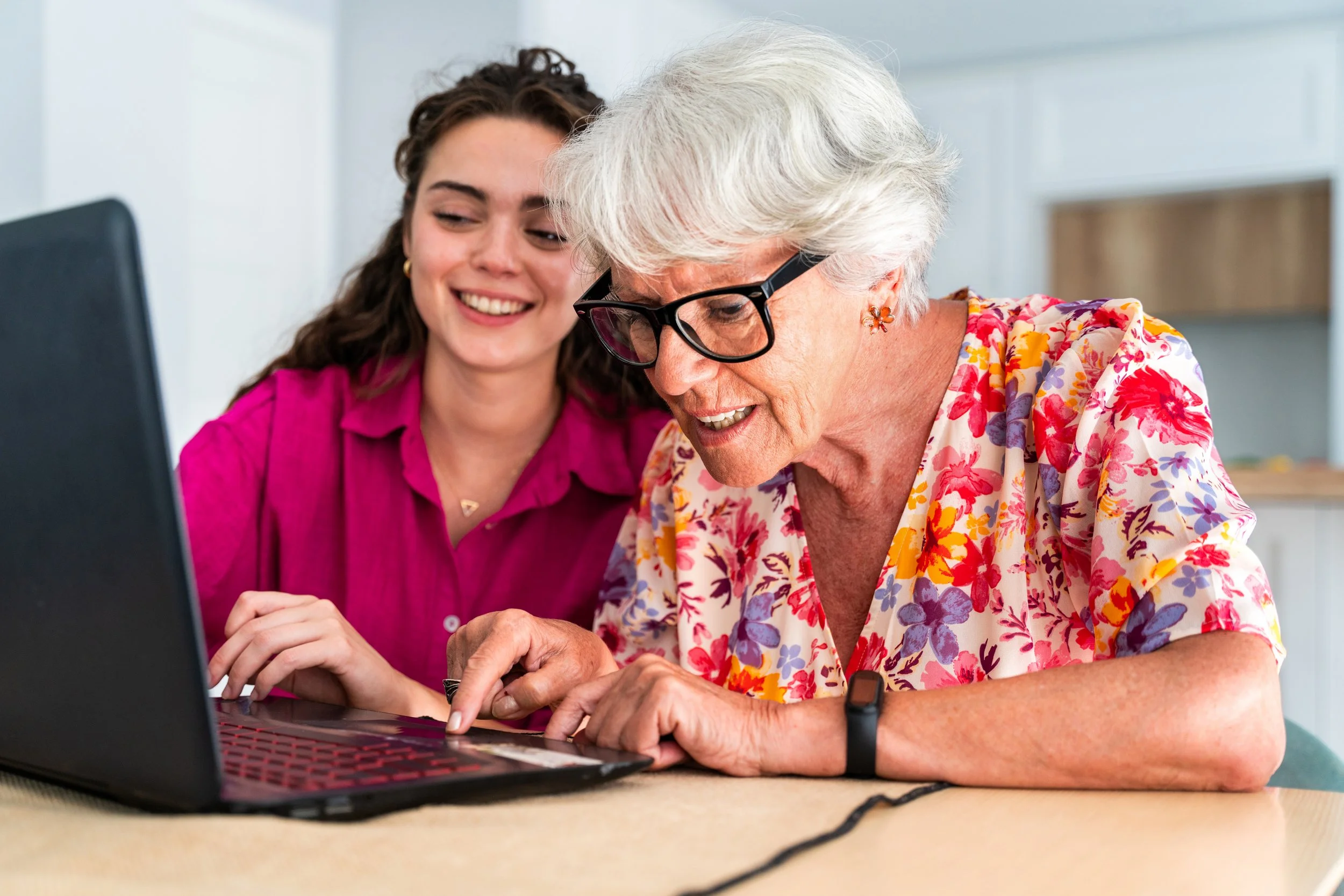 New Device Setup, Learn & Support