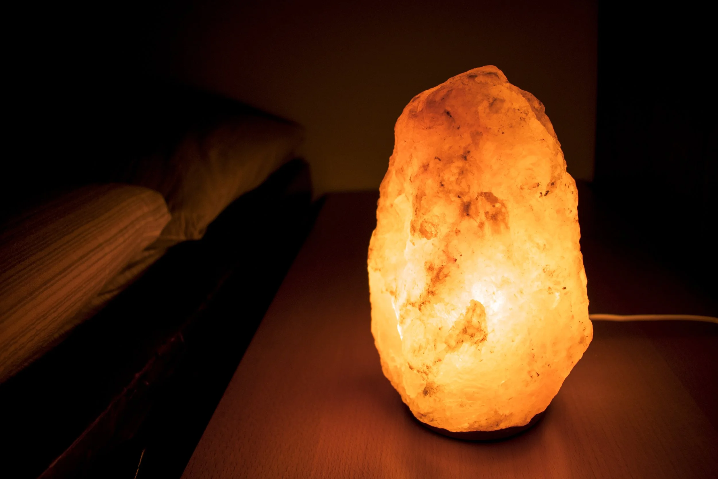 The Healing Power of Salt Therapy