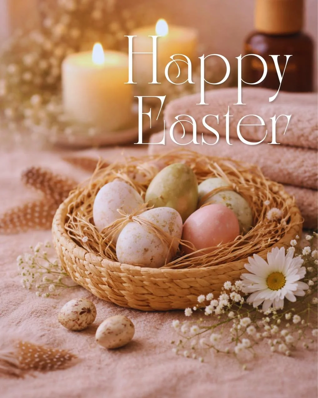 We&rsquo;re taking a short break this Easter 🐣

SolHaus will be closed:
Friday 3rd April &ndash; Tuesday 7th April

We&rsquo;ll be back and ready to reset your nervous systems from Tuesday 7th April ✨

Even while we&rsquo;re closed:
👉 You can still