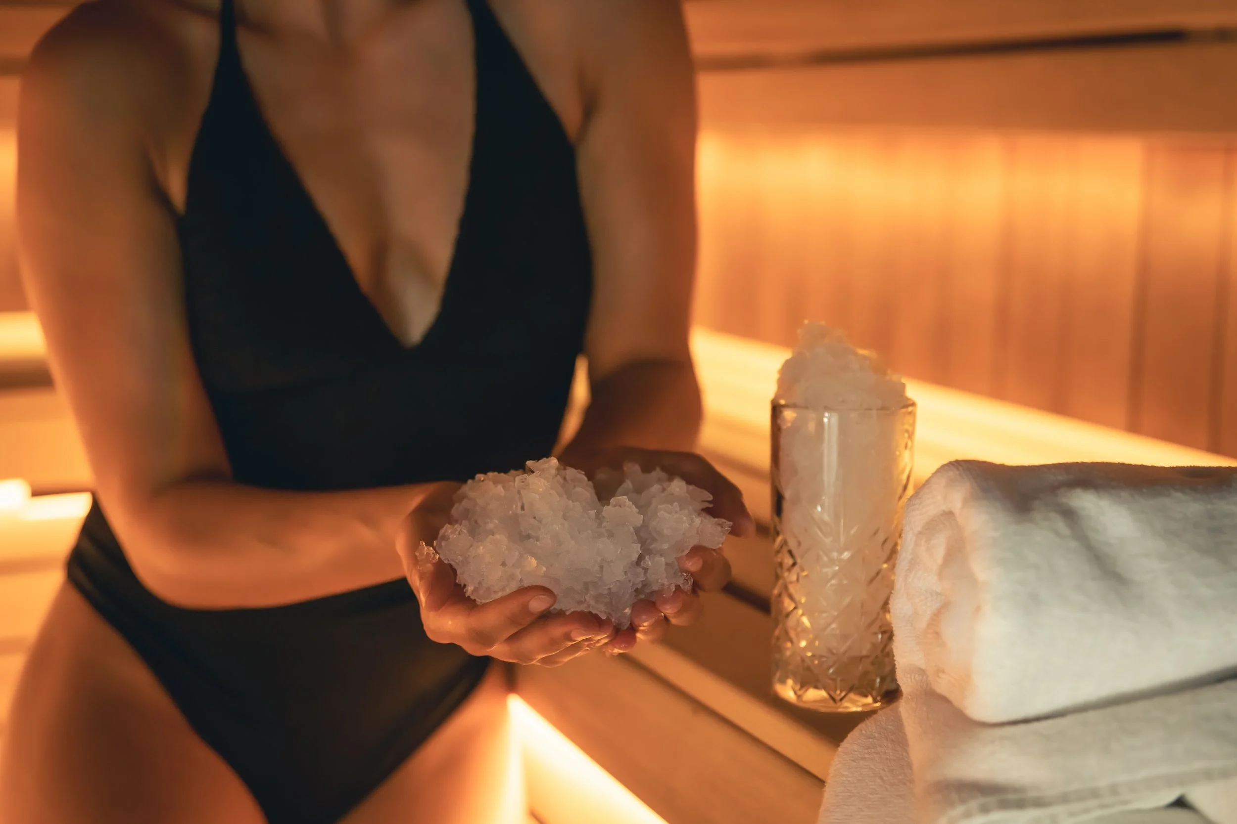 Salt therapy