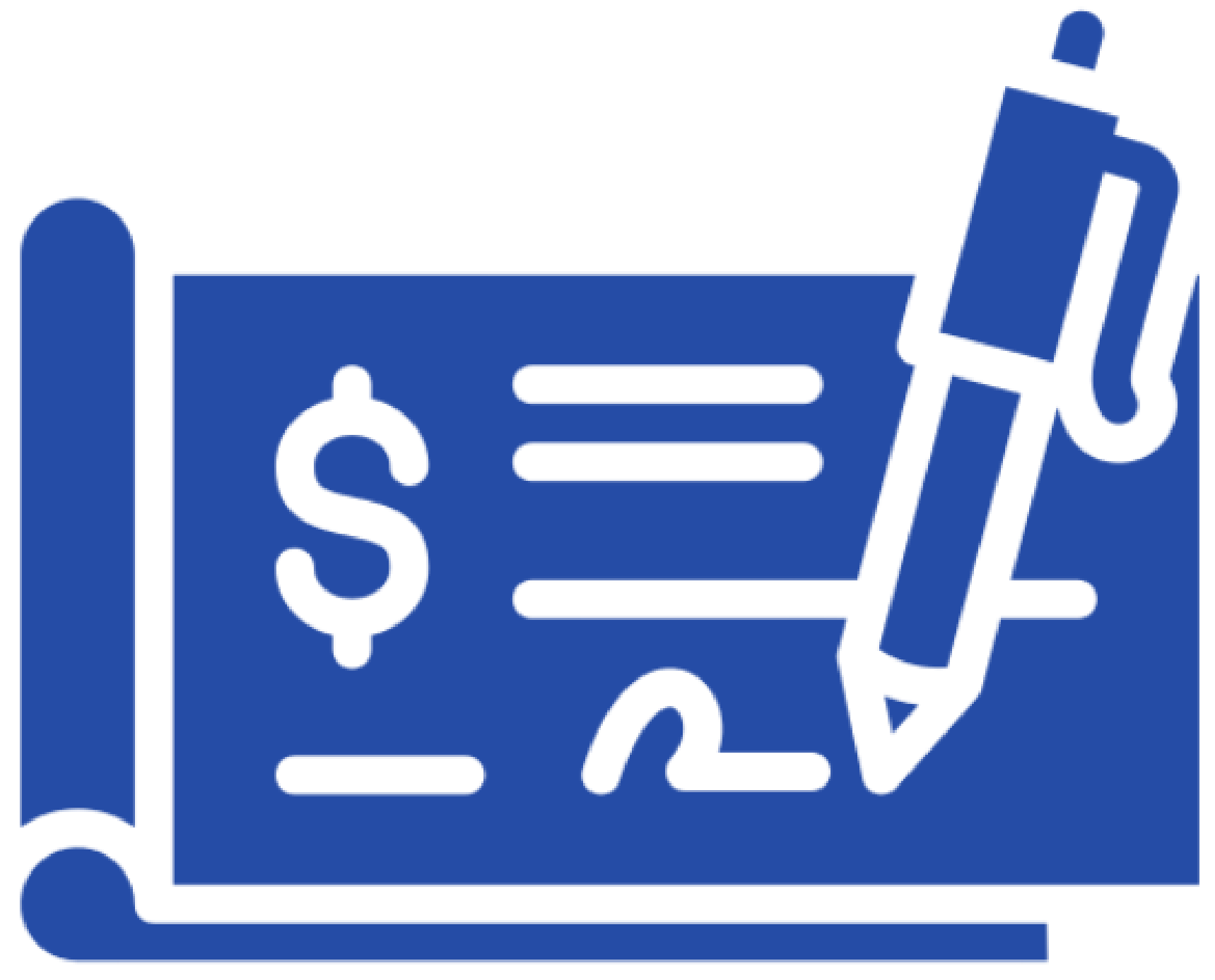 Personal Check