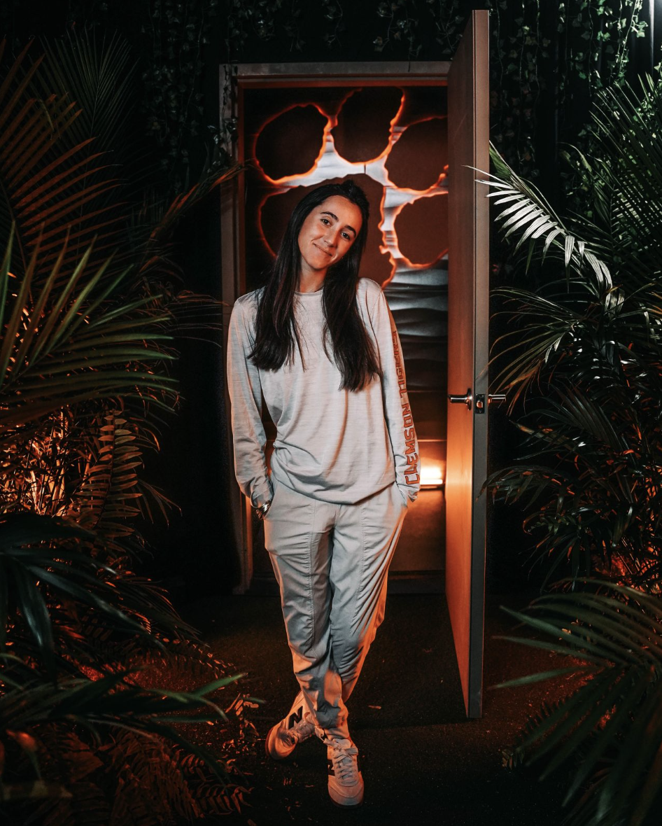 Clemson Football - Creative Media Intern 2026