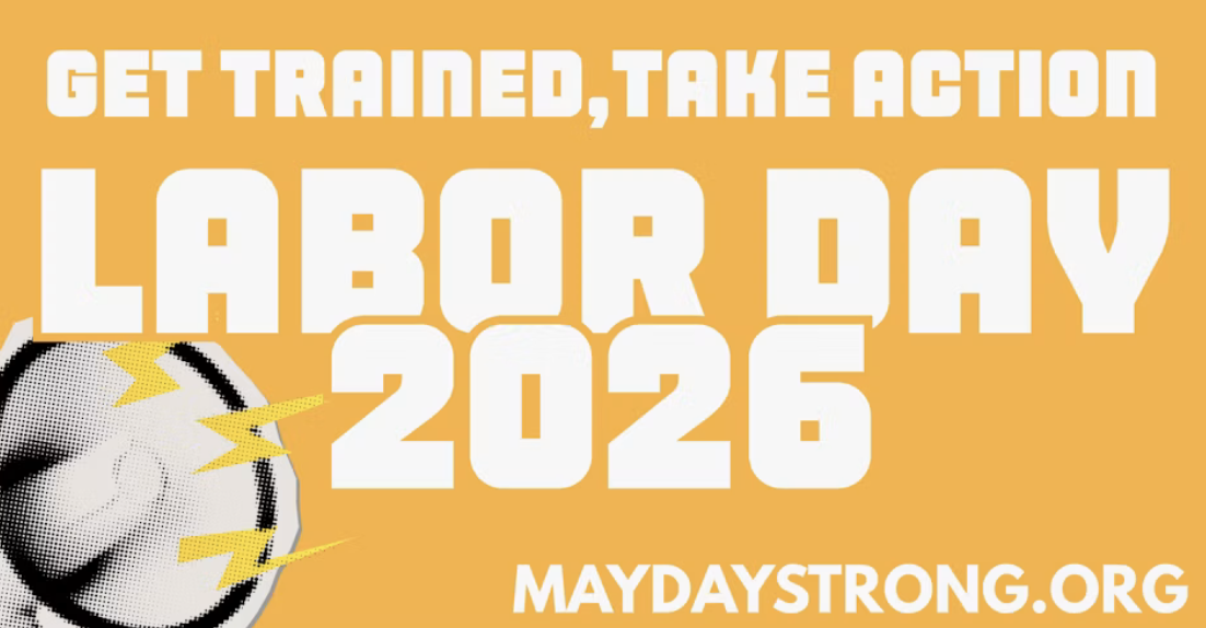 Labor Day 2026: Workers Over Billionaires