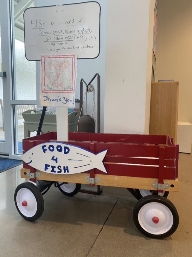 Helping Those in Community: FISH