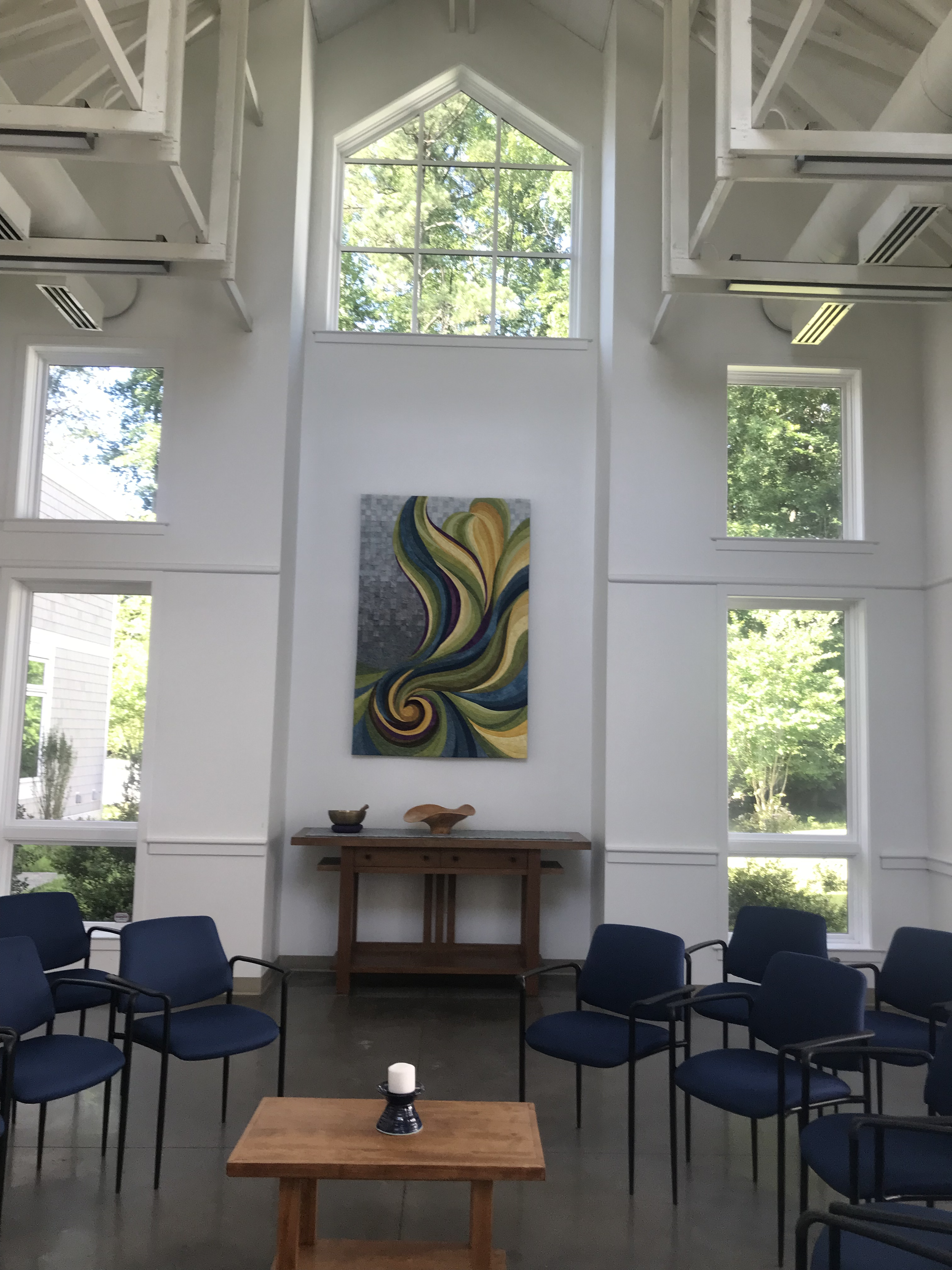 Support from UUA’s Southern Region &amp; Task Force Links to Congregation &amp; Staff