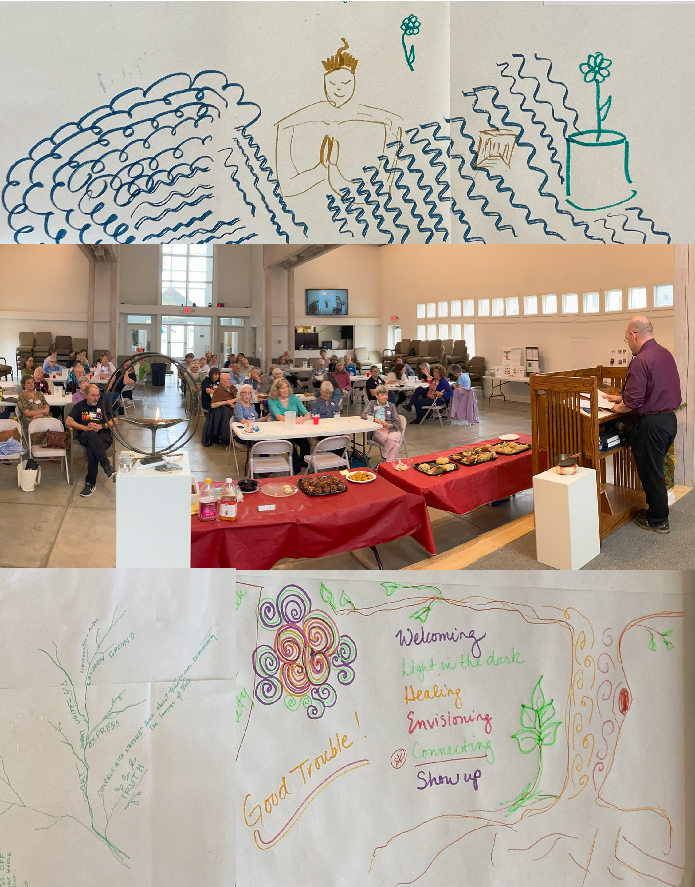 WUU Social Justice Reimagined