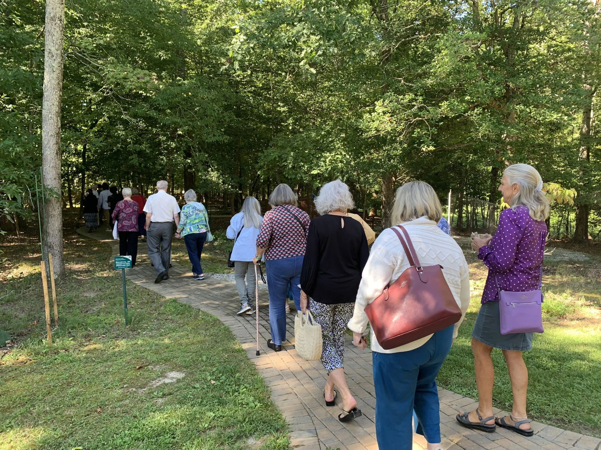 walking to memorial garden.jpg
