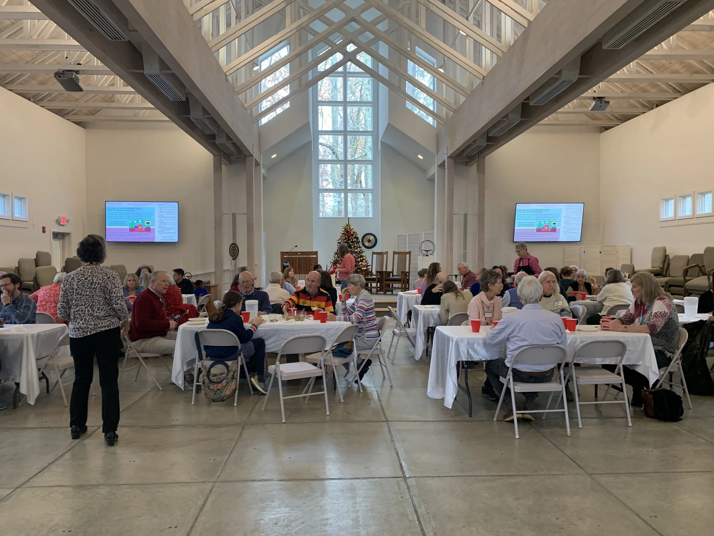 sanctuary meal with tree.jpg