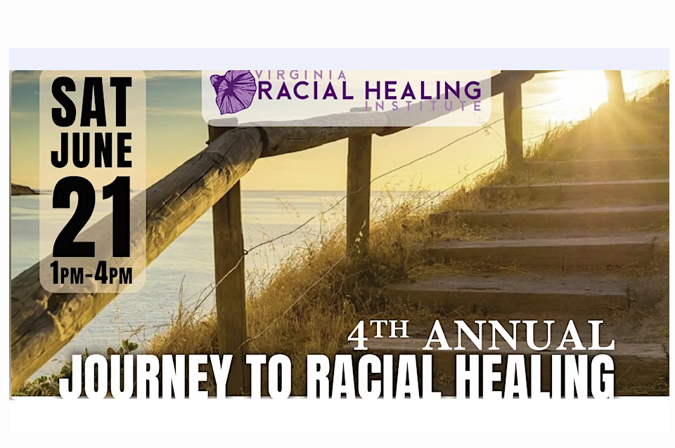 4th Annual Journey to Racial Healing Ceremony at the Stryker Center