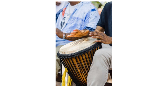 Answer the Call Drum Circle