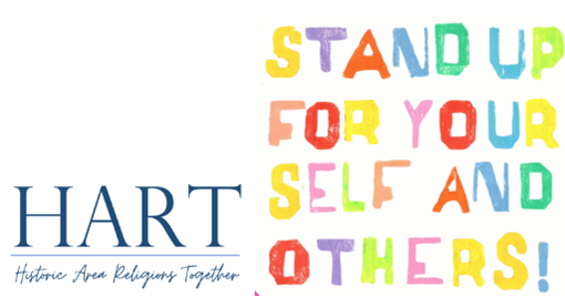 HART: Stand up For Yourself and Others!