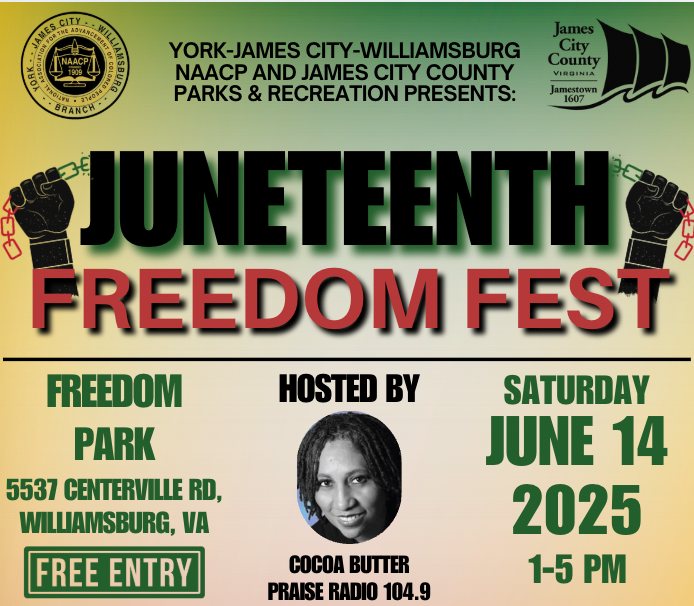 Juneteenth Freedom Fest