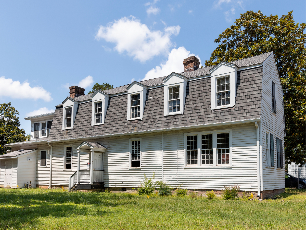 Opening of the Williamsburg Bray School