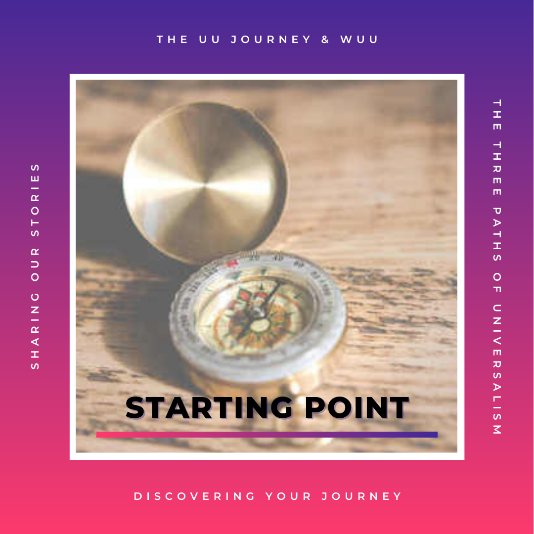 Starting Point UU Orientation Session One