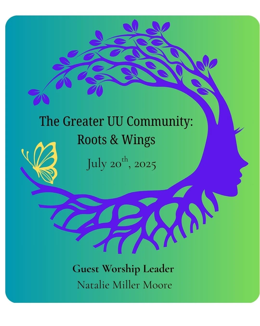 Sunday Service 7/20/2025