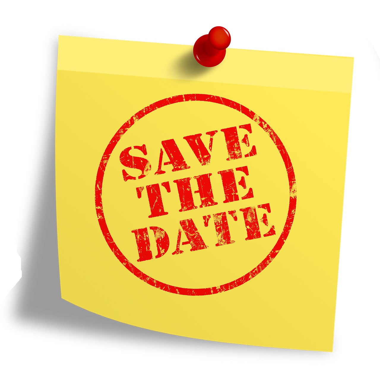 SAVE THE DATE! The Auction Is Coming