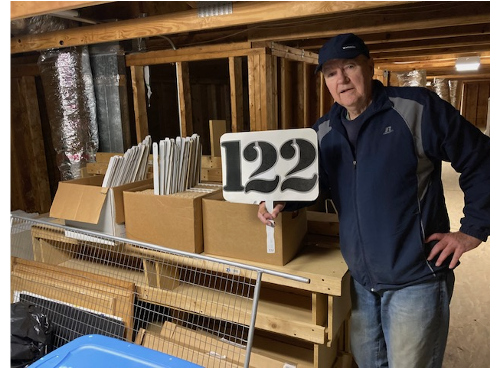 Spring Fling Auction Update