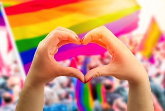 Volunteer at Williamsburg PRIDEFEST!
