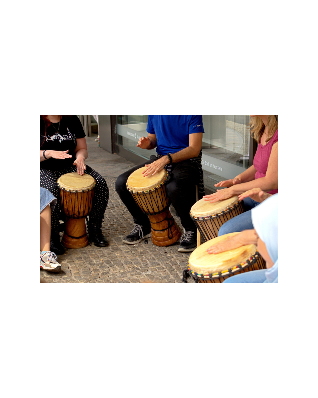 Summer Solstice Community Drum Circle