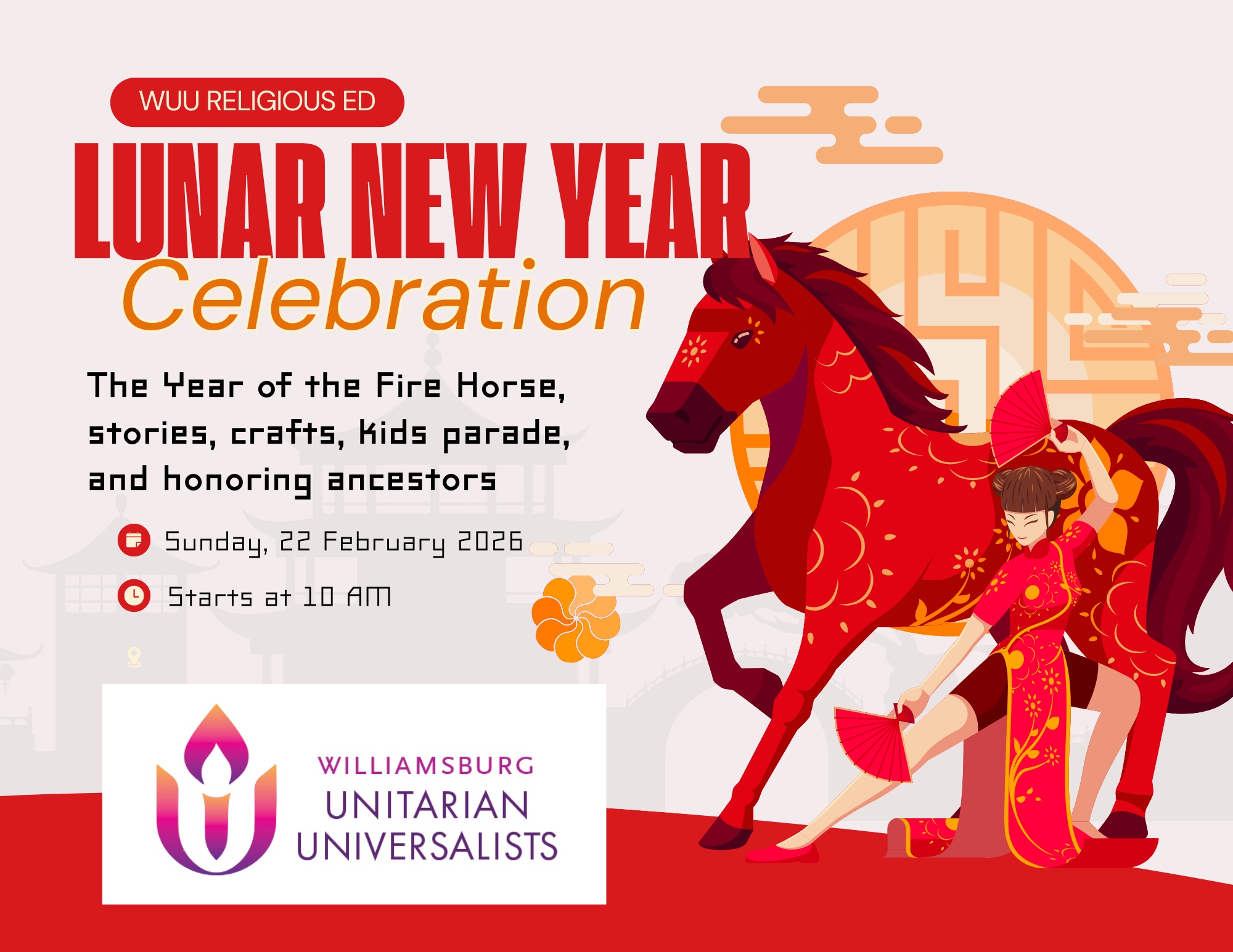 Sunday Service 2/22/2026