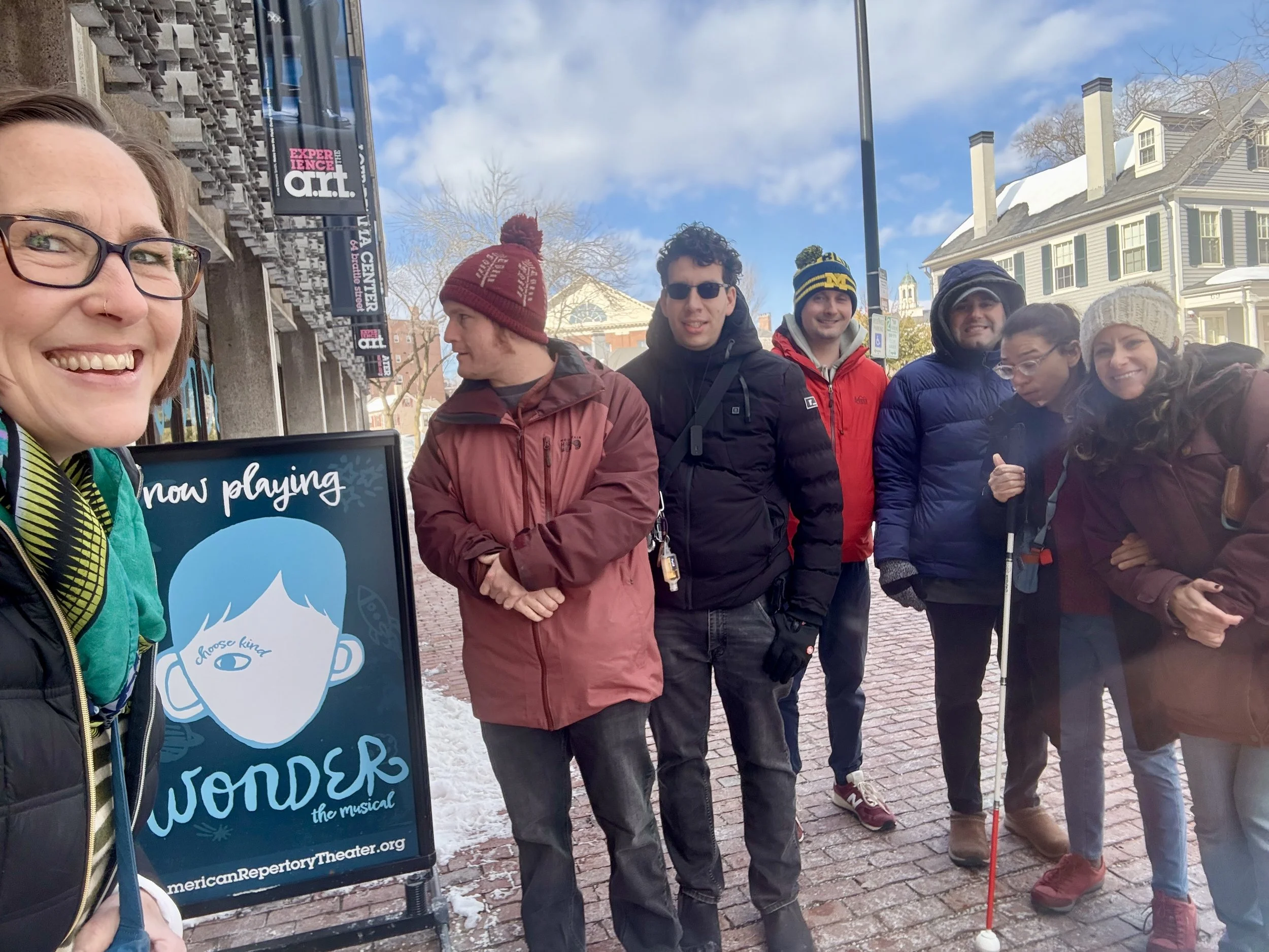 A WONDER-ful Experience